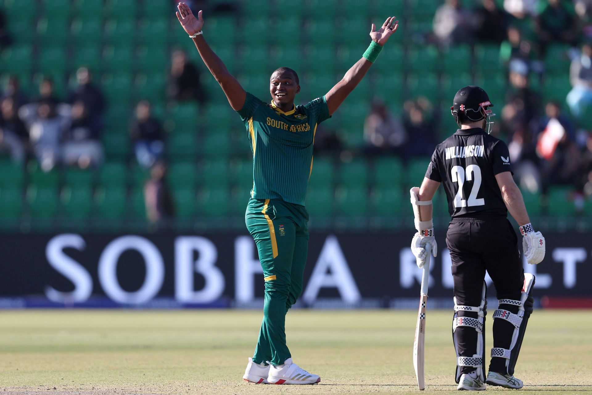 Lungi Ngidi is a part of RCB franchise for IPL 2025 - Source: Getty